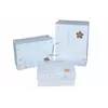 Подарочная коробка HL-9700-25 (комплект 3шт.) 76-1705 (76-3266)