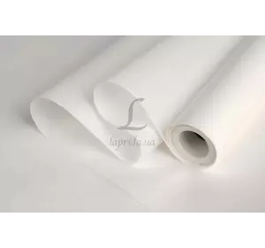 Папір пакувальний крафт білий в рулоні (0,63м х20м) 45г/м2  255-6963