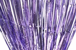 Шторка для фотозони "01" (1х2м) фіолетова 5-67930