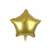 Повітряна кулька у формі зірки золото (45см) 5-66674