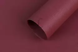 Текстурна плівка "Кафін" однотонна 60х60см (011 бордова) 5-63659