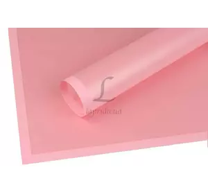 Матовий папір-калька "Magic Edge" 60х60см (165 світло-рожевий) 5-63956