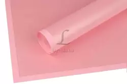 Матовий папір-калька "Magic Edge" 60х60см (165 світло-рожевий) 5-63956