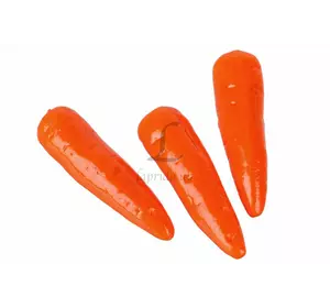Морковь декоративная 5,5см 5-73238