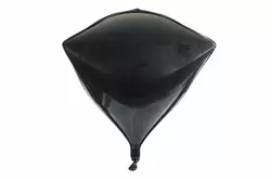 Повітряна кулька (чорна)