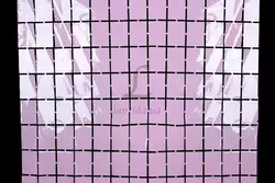Шторка для фотозони "05 квадрат" рожевий 5-82001