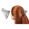 Краб для волос металлический 9см 1-186215