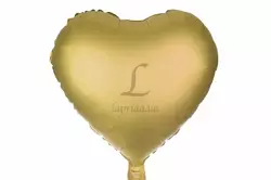 Повітряна кулька серце (18 дюймов) 5-72606