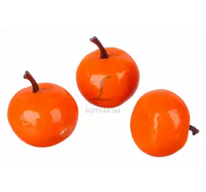 Апельсин декоративний 3,5см 5-73269