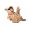 Сувенир "Свинка в песке"