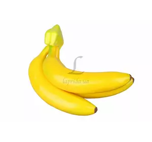Банан декоративний 19 см 5-73375