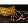 Перли на нитці золото (3мм х 20м) 5-76925