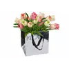 Пакет для квітів дзеркальний (24х25х25см) 31-12526