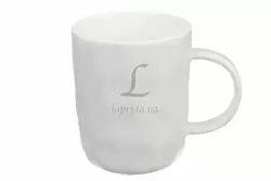 Чашка керамічна 66-6107