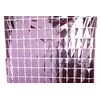 Шторка для фотозони "05 квадрат" рожева 5-81998