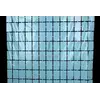Шторка для фотозони "05 квадрат матовий" блакитний 5-82018
