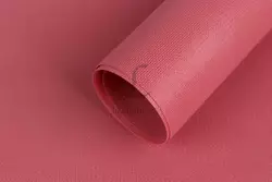 Текстурная пленка "Каффин" однотонная 60х60см (015 красная) 5-63697