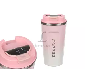 Термостакан "coffee х" 500мл розовый 61-7932