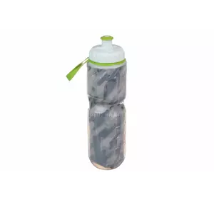 Бутылка спорт пластик 685мл 67-3646